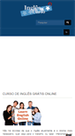 Mobile Screenshot of inglescurso.net.br